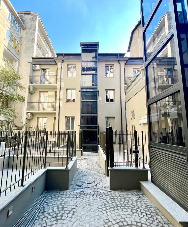 Ferienwohnung San Pio Turin Exterior foto