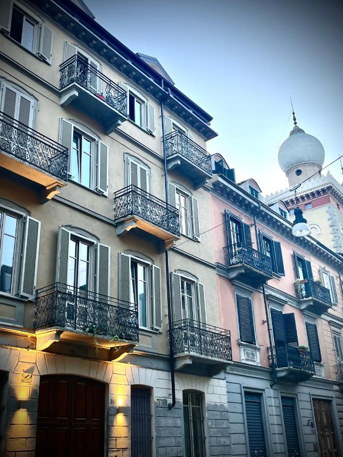 Ferienwohnung San Pio Turin Exterior foto