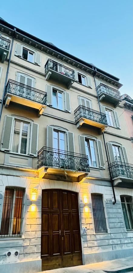 Ferienwohnung San Pio Turin Exterior foto
